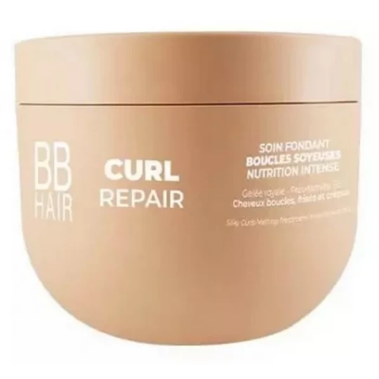 Generik Soin Fondant Boucles Soyeuses Nutrition Intense Curl Repair 500 ml