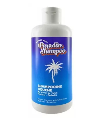 Generik Shampooing Douche Paradise Shampoo 250 ml