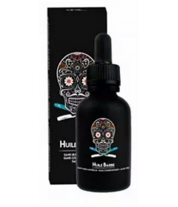 Generik Huile Barbe 30 ml