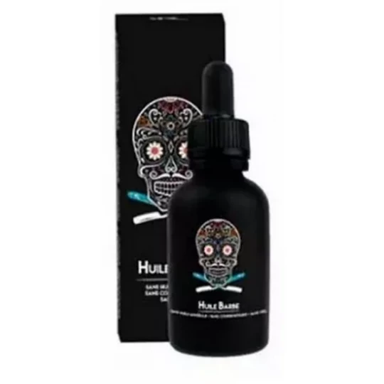 Generik Huile Barbe 30 ml