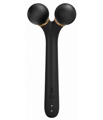 Geske Rouleau Sonique Visage 4-en-1