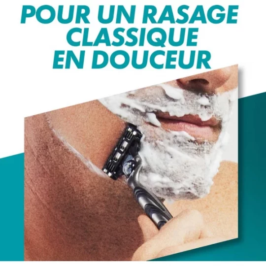 Gillette Mach3 Lames de Rasoir x 4 - image 4