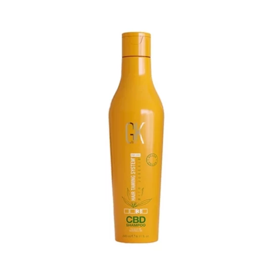 GK-hair Shampooing CBD GKHair 240 ml