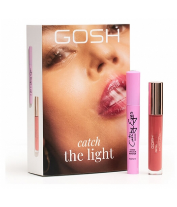 Gosh Copenhagen Coffret Catch the Light Gosh