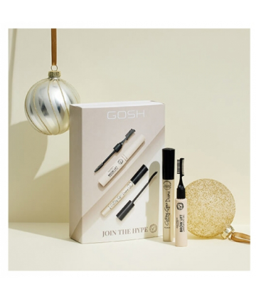 Gosh Copenhagen Coffret Yeux Join The Hype Gosh