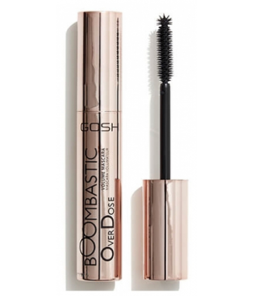 Gosh Copenhagen Mascara Boombastic Overdose Gosh 13 ml