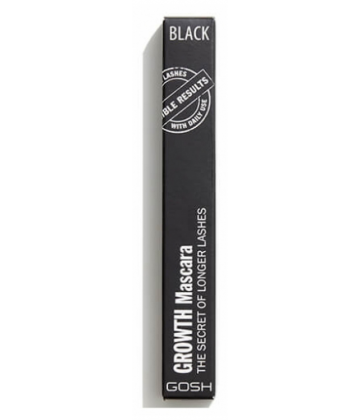 Gosh Copenhagen Mascara Growth Gosh 10 ml