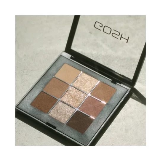 Gosh Copenhagen Palette Fards à Paupieres Eyedentity 006 Be Harmless Gosh 6 g - image 3