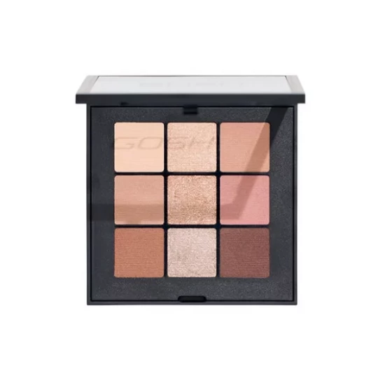 Gosh Copenhagen Palette Fards à Paupieres Eyedentity 006 Be Harmless Gosh 6 g - image 5