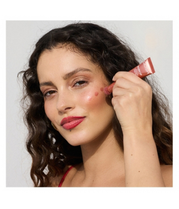 Gosh Copenhagen Blush Up 003 Coral Red Gosh 14 ml