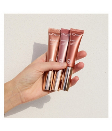 Gosh Copenhagen Blush Up 003 Coral Red Gosh 14 ml