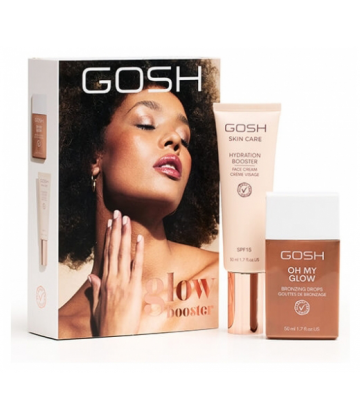 Gosh Copenhagen Coffret Glow Booster Gosh