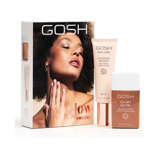 Gosh Copenhagen Coffret Glow Booster Gosh