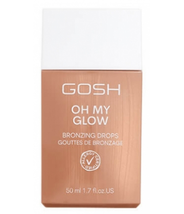 Gosh Copenhagen Gouttes Bronzantes Oh My Glow 001 Sun Glow Gosh 50 ml