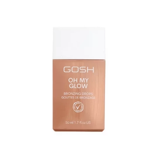 Gosh Copenhagen Gouttes Bronzantes Oh My Glow 001 Sun Glow Gosh 50 ml