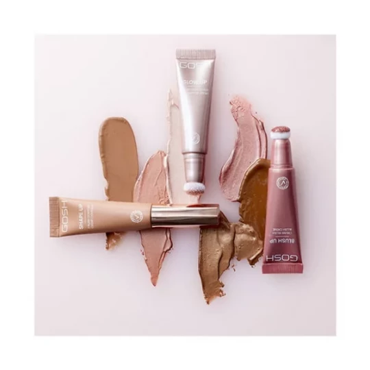 Gosh Copenhagen Highlighter Glow Up 001 Pearl Gosh 14 ml - image 2