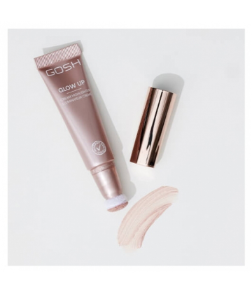 Gosh Copenhagen Highlighter Glow Up 001 Pearl Gosh 14 ml