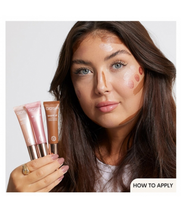 Gosh Copenhagen Highlighter Glow Up 001 Pearl Gosh 14 ml