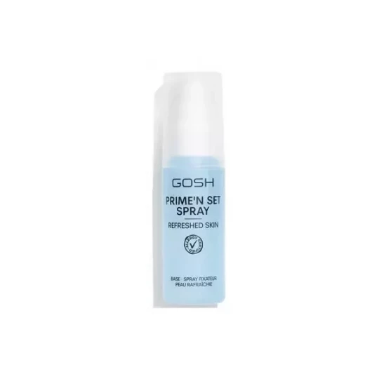 Gosh Copenhagen Spray Fixateur Rafraichissant Prime-n Set Spray Gosh 50 ml