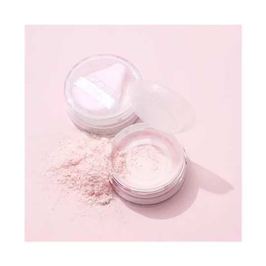 Gosh Copenhagen Poudre Anti-brillance Bake-n Set Soft Pink Gosh 15 g - image 2