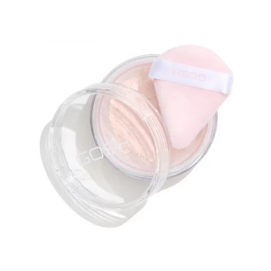 Gosh Copenhagen Poudre Anti-brillance Bake-n Set Soft Pink Gosh 15 g