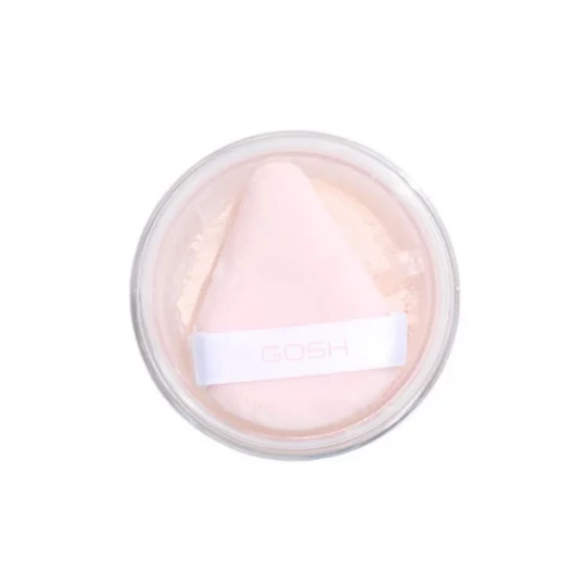 Gosh Copenhagen Poudre Anti-brillance Bake-n Set Soft Pink Gosh 15 g - image 5