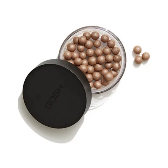Gosh Copenhagen Poudre Perles Précieuses Gosh 25 g