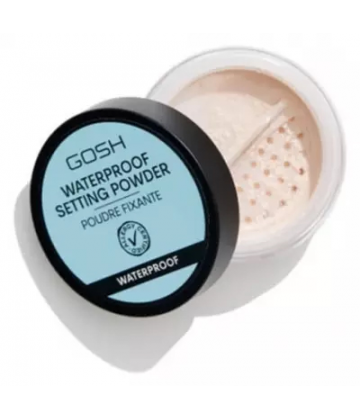 Gosh Copenhagen Poudre Setting Powder Gosh 7 g