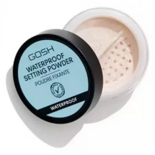 Gosh Copenhagen Poudre Setting Powder Gosh 7 g