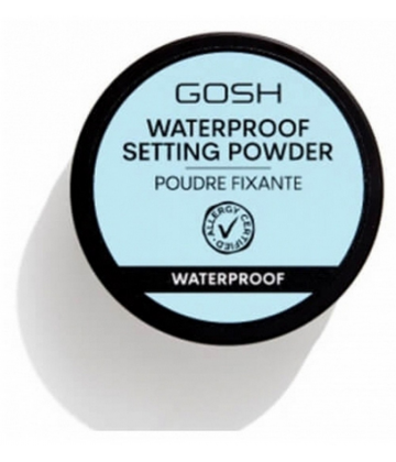Gosh Copenhagen Poudre Setting Powder Gosh 7 g