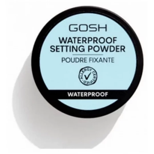 Gosh Copenhagen Poudre Setting Powder Gosh 7 g - image 3