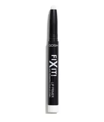 Gosh Copenhagen Base Lèvres Nourrissante Fix It Gosh