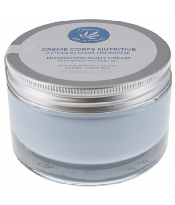Graine de pastel Crème Corps Nutritive 200 ml