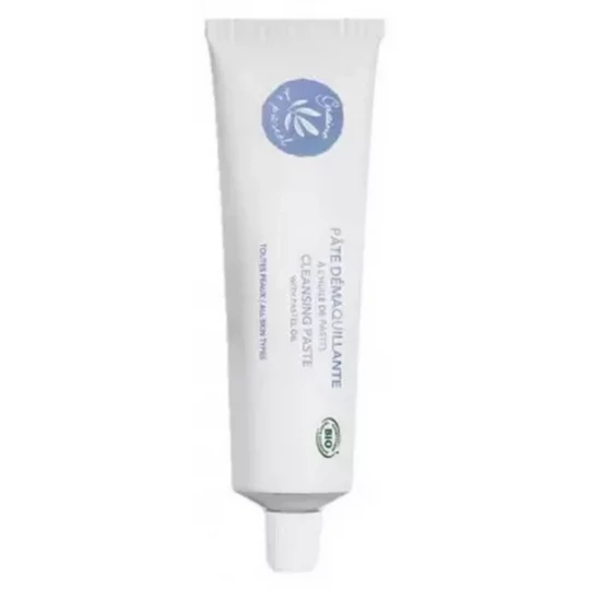 Graine de pastel Pâte Démaquillante Bio 100 ml