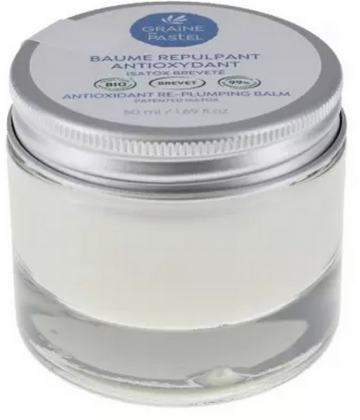 Graine de pastel Baume Repulpant Antioxydant Bio 50 ml