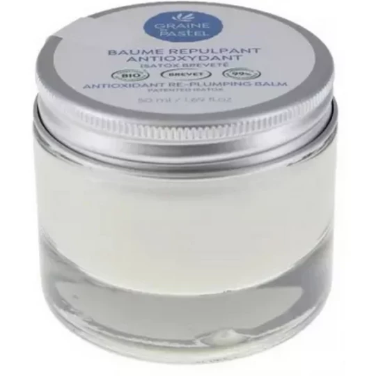 Graine de pastel Baume Repulpant Antioxydant Bio 50 ml