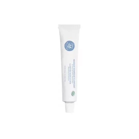 Graine de Pastel Gommage Masque Clarifiant Bio 50 ml