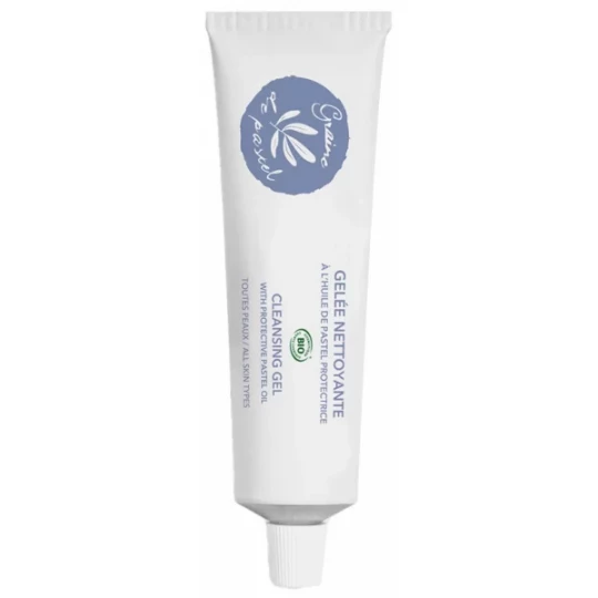 Graine de pastel Gelée Nettoyante Bio 100 ml