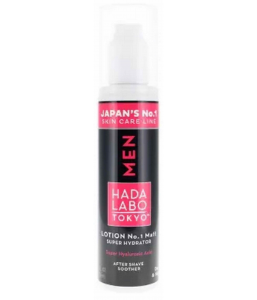 Hada Labo Tokyo Men Lotion N°1 Hydratante et Matifiante 150 ml