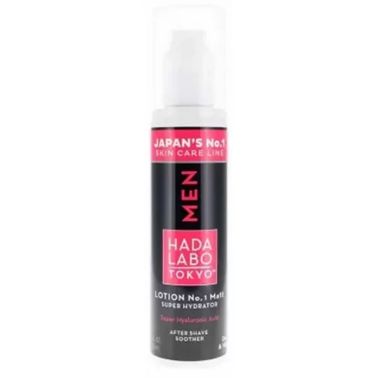 Hada Labo Tokyo Men Lotion N°1 Hydratante et Matifiante 150 ml