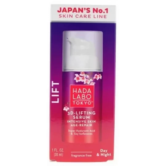 Hada Labo Tokyo Lift Sérum de Soja Anti-Rides et Liftant 30 ml