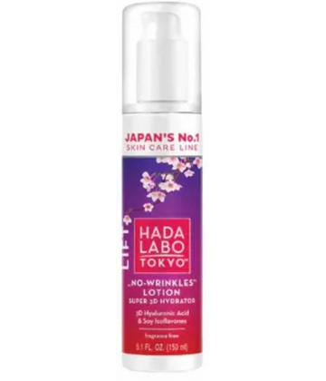 Hada Labo Tokyo Lift Lotion Hydratante Anti-Rides et Liftante 150 ml