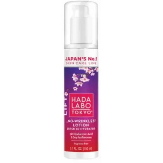 Hada Labo Tokyo Lift Lotion Hydratante Anti-Rides et Liftante 150 ml