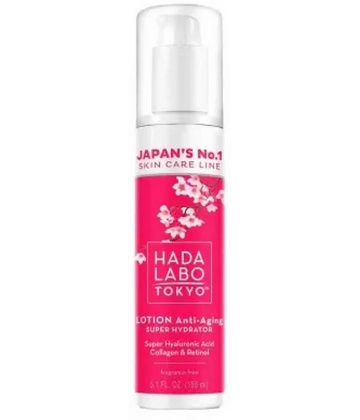 Hada Labo Tokyo Lotion Anti-Âge Super Hydratante 150 ml