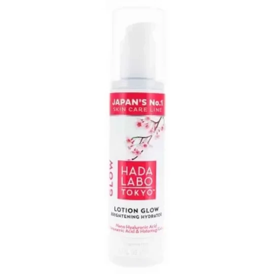 Hada Labo Tokyo Glow Lotion Hydratante et Éclaircissante 150 ml