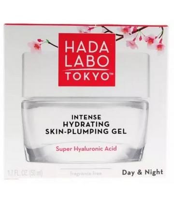 Hada Labo Tokyo Gel Repulpant Hydratant Intense 50 ml