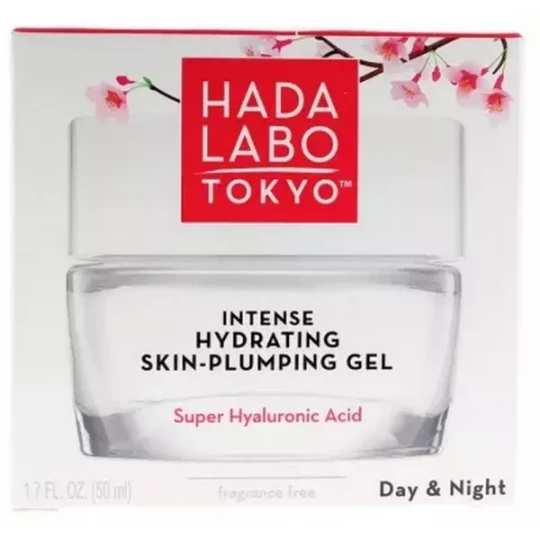 Hada Labo Tokyo Gel Repulpant Hydratant Intense 50 ml