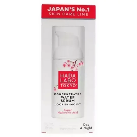 Hada Labo Tokyo Sérum d'Eau Concentré Jour et Nuit 30 ml