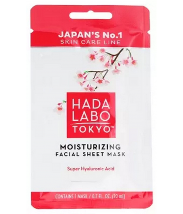 Hada Labo Tokyo Masque Tissus Hydratant Intensif 20 ml