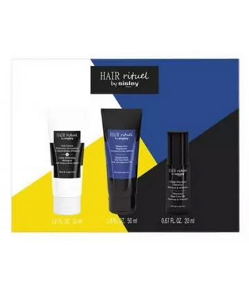 Hair Rituel by Sisley Kit Découverte Color Care & Shine